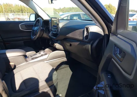 2023 Ford Bronco Sport Big Bend из США, поврежденный, VIN 3FMCR9B66PRE37600